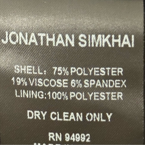 Jonathan Simkhai - Picture 9 of 11